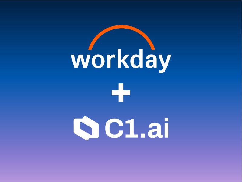 C1.ai to Join Workday