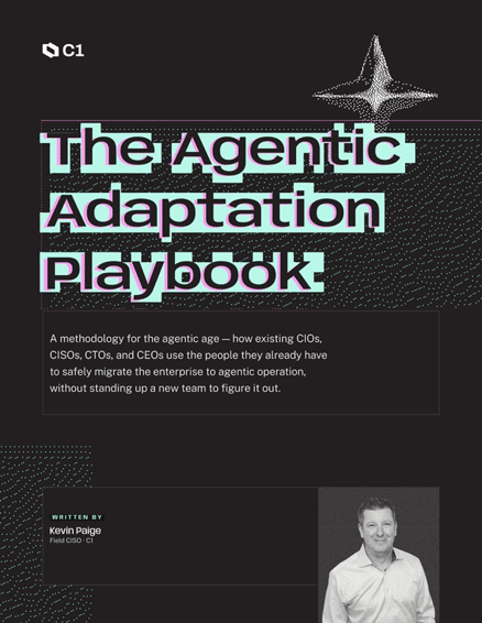 The Agentic Adaptation Playbook